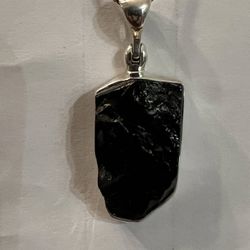 Shungite Pendant