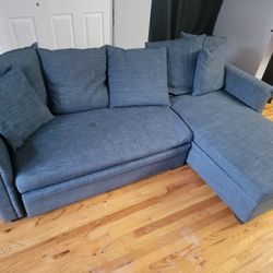 Sleeper Sofa With Chaise 