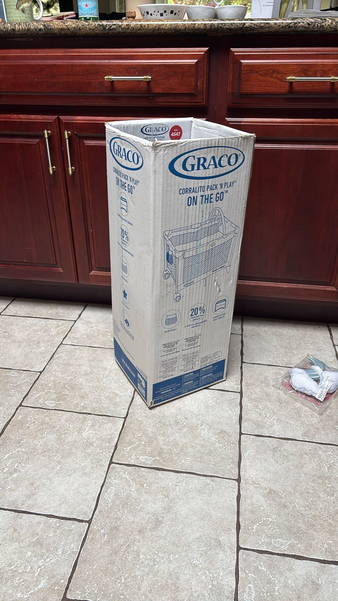 Graco Corralito Pack ‘n Play