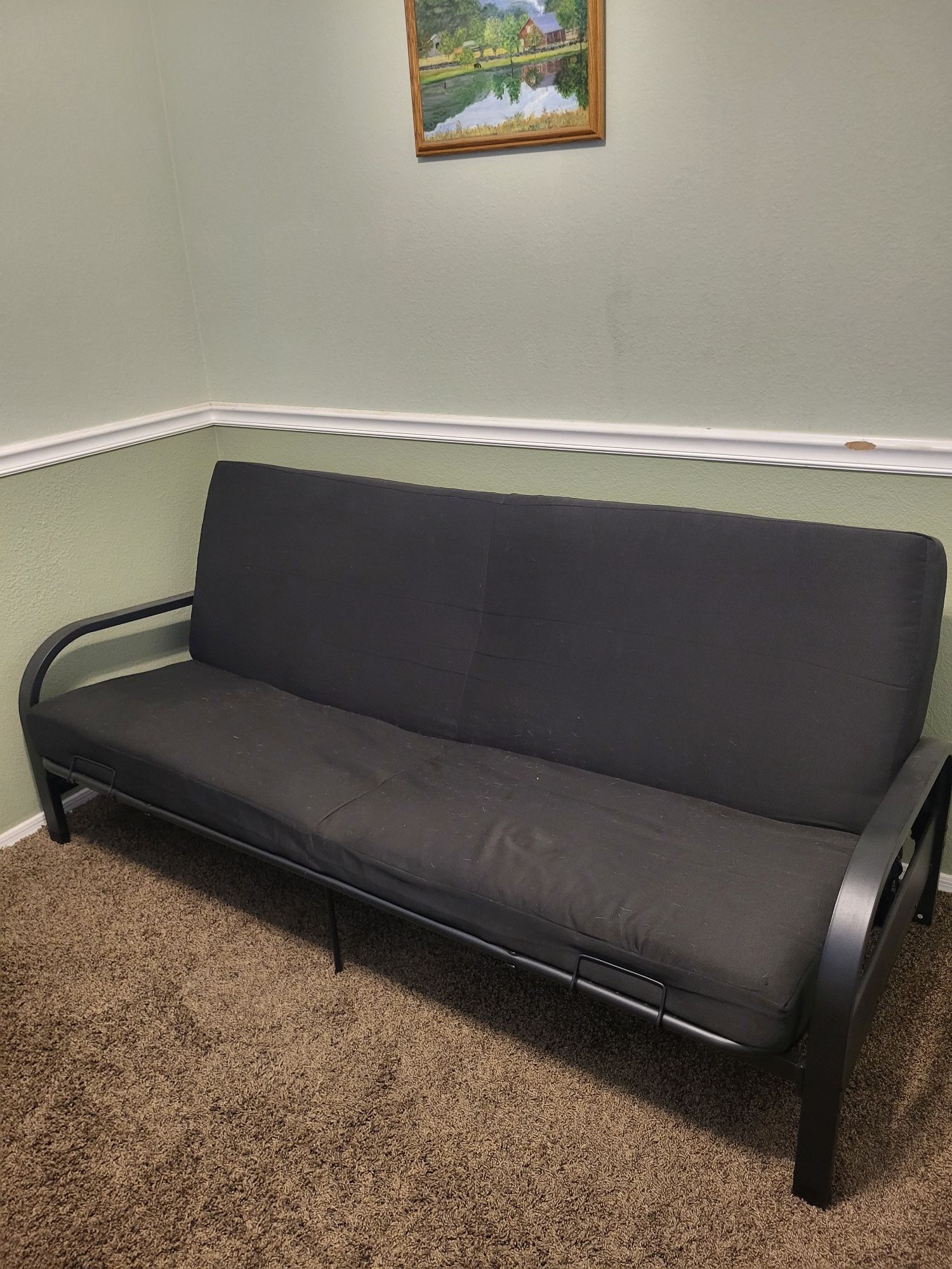 Futon Bed