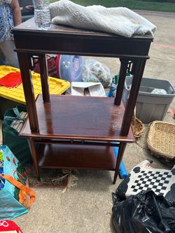 End tables