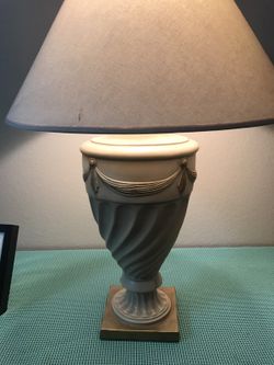 Beautiful table lamp