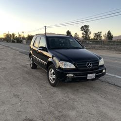 2003 Mercedes-Benz M-Class