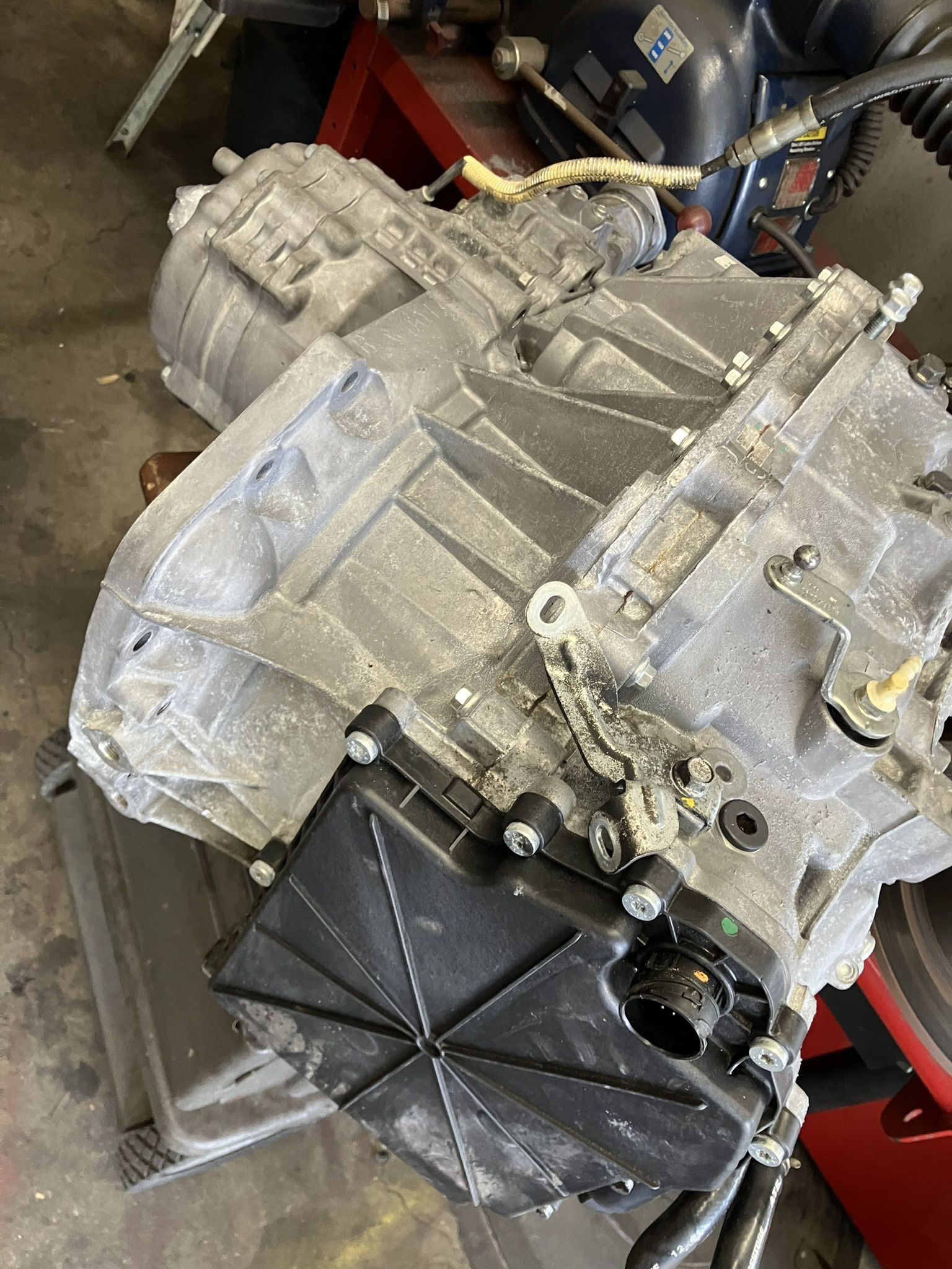 Evo x SST Transmission &  Transfer Case