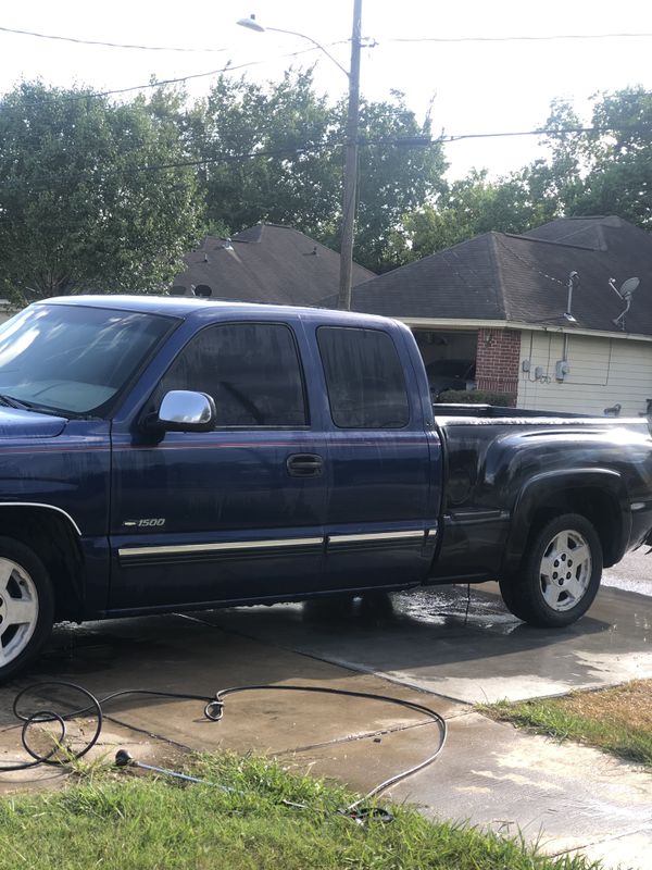Chevy truck for Sale in Houston, TX OfferUp