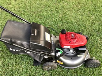 Honda self propelled mower