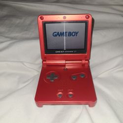 Nintendo Gameboy Advanced Sp 