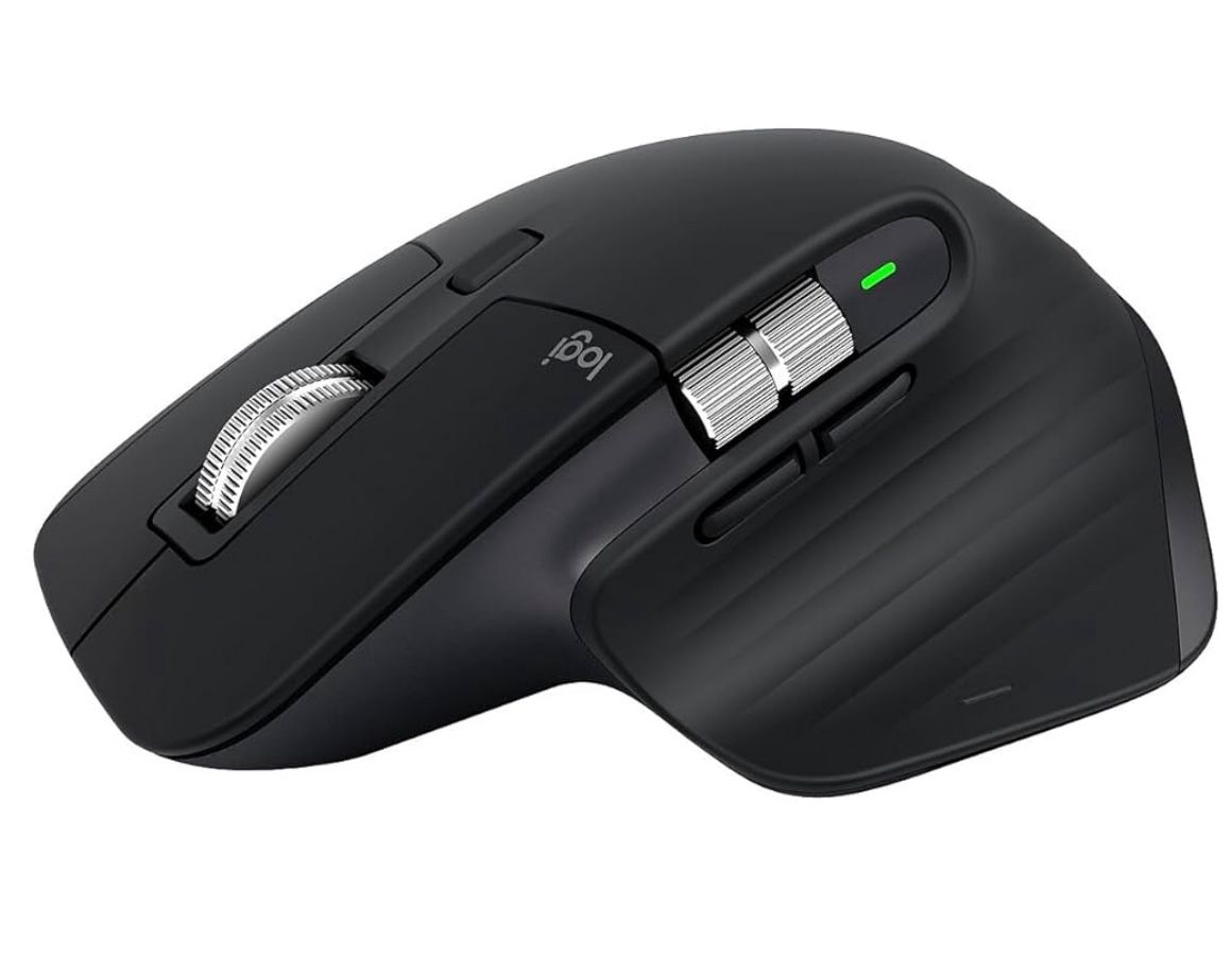 Logitech MX Master 3s For Mac