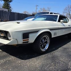 1971 Ford Mustang