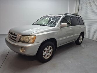 2003 Toyota Highlander