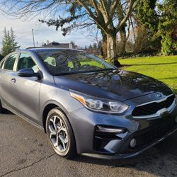 2020 KIA Forte