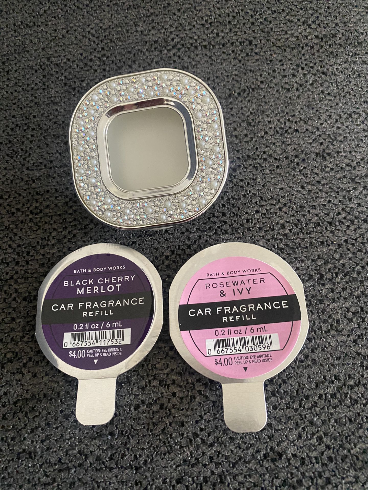 Bath And Body Works Car Scent 