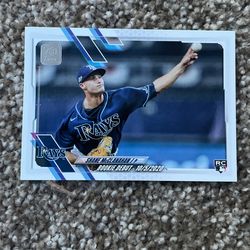 Shane Mcclanahan Rookie Card 