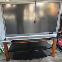 Sony Tv With Stand