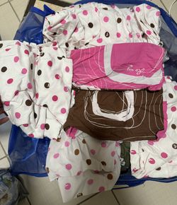 Twin-Roxy Bedsheets And Pillowcases