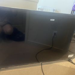 55 Inch And 65 Inch Flat Screen Smart TV