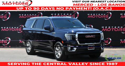 2024 GMC Yukon