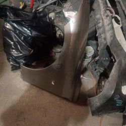 Front Fender Lexus Is 250 /200h /300 /350/Left Side 