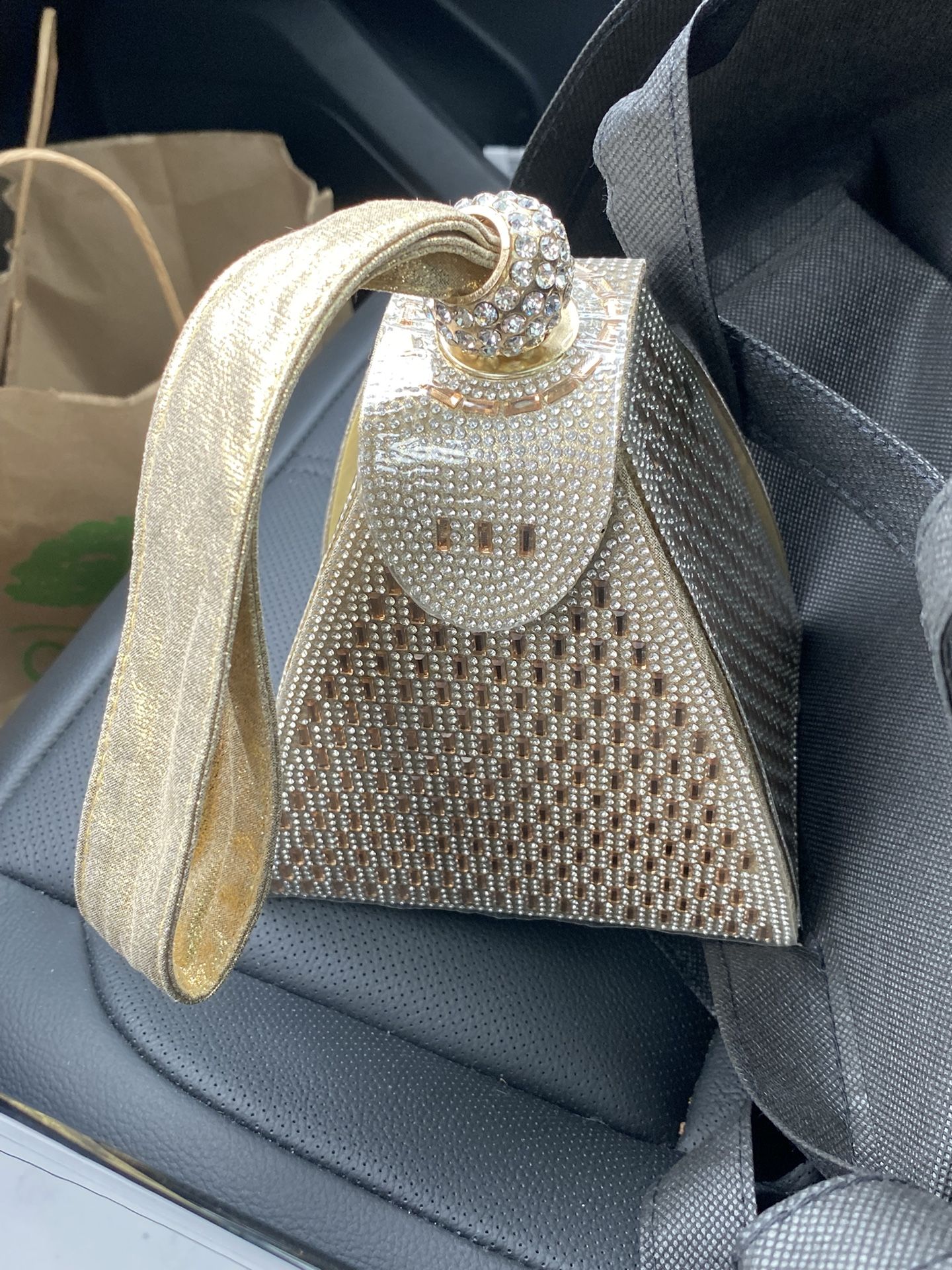 Party Evening Clutch