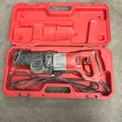 Corded Sawsaw Milwaukee