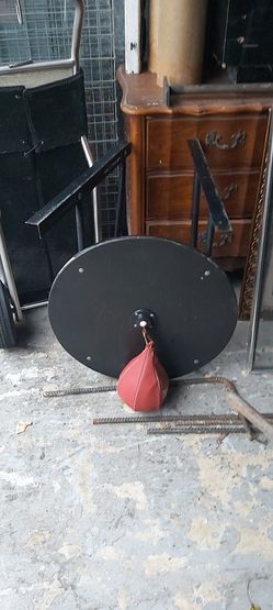 speed bag