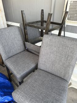 Dinning Table Chairs