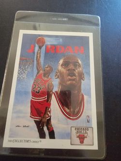 Michael Jordan 