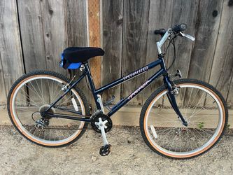 Specialized step through bike good condition