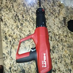 Hilti Dx 6 Almos New 