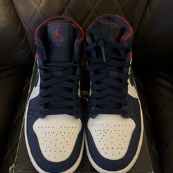 Jordan’s Mid Size 8