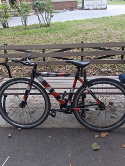 Speed bike