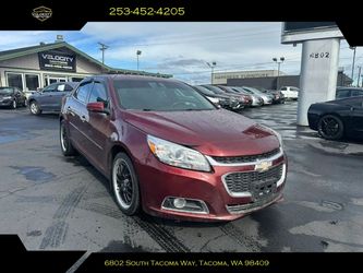 2015 Chevrolet Malibu