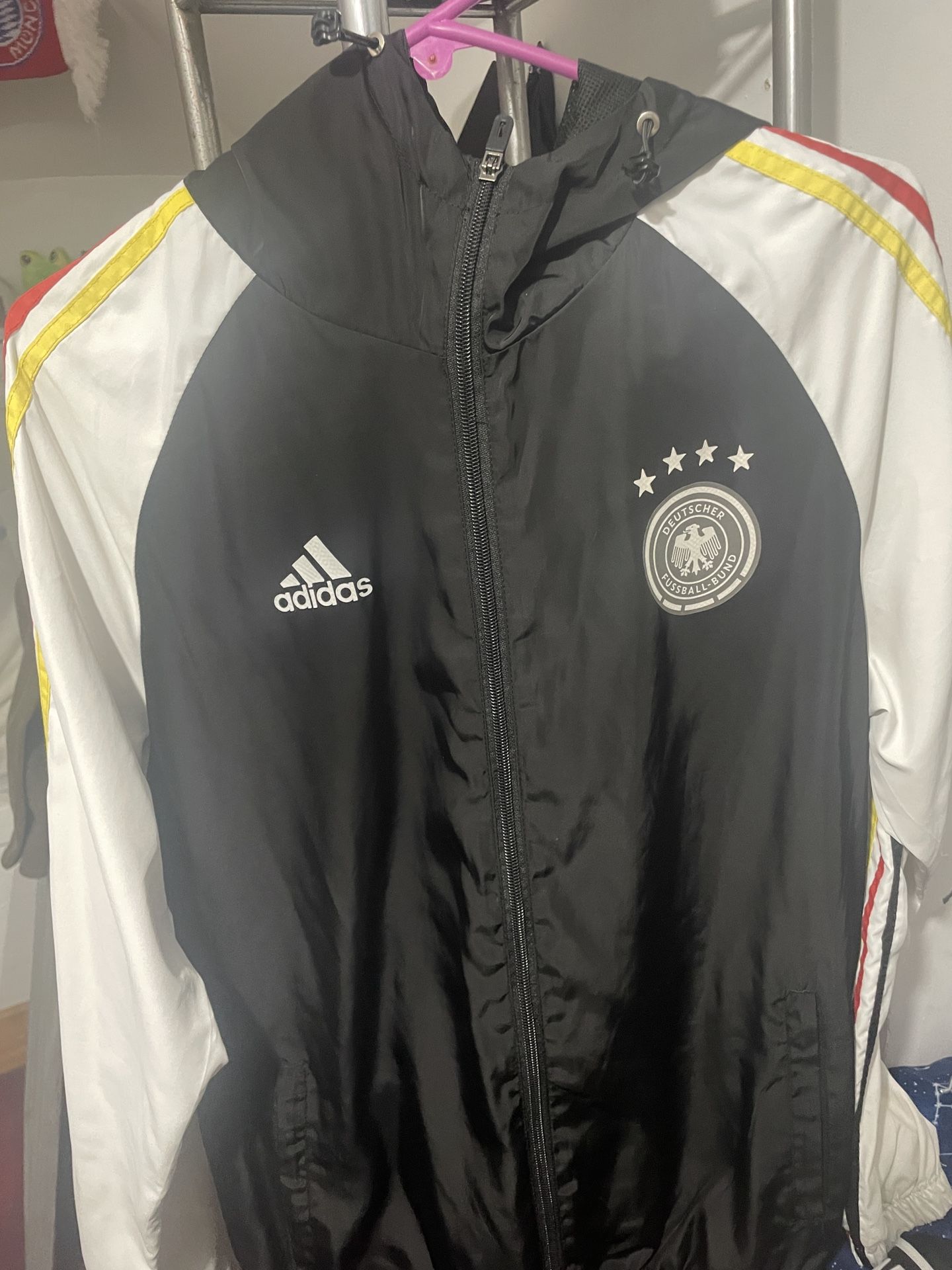 Germany Windbreaker
