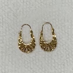 Beautiful Artisan Earrings