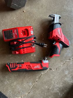 Milwaukee 12v combo