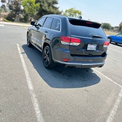 2016 Jeep Grand Cherokee