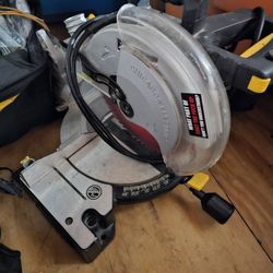 Miter Saw