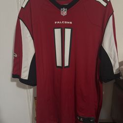 NFL Atlanta Falcons Official Julio Jones Jersey