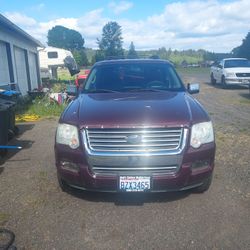 2006 Ford Explorer