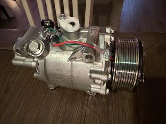 A/C Compressor - 2006-2011 Honda Civic 2.0L 4-Cylinder - Autopart Premium 18(contact info removed)6174