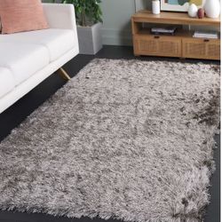 Shag Rectangle Rug 