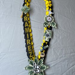 Graduation Leis