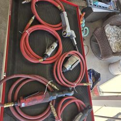 5 Air Tools