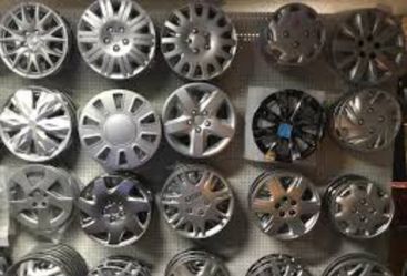 Hubcaps Metal Rims Civic Accord CRV Camry Corolla RAV4 Passat Jetta Rogue Altima Sentra