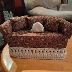 Handmade Tissue Box Cover 