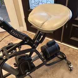 Vintage Exercise Bike 