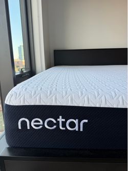 Nectar memory foam mattress