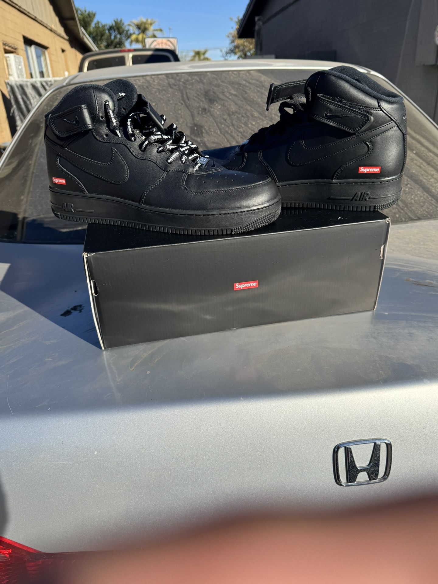 Supreme Airforce Mids