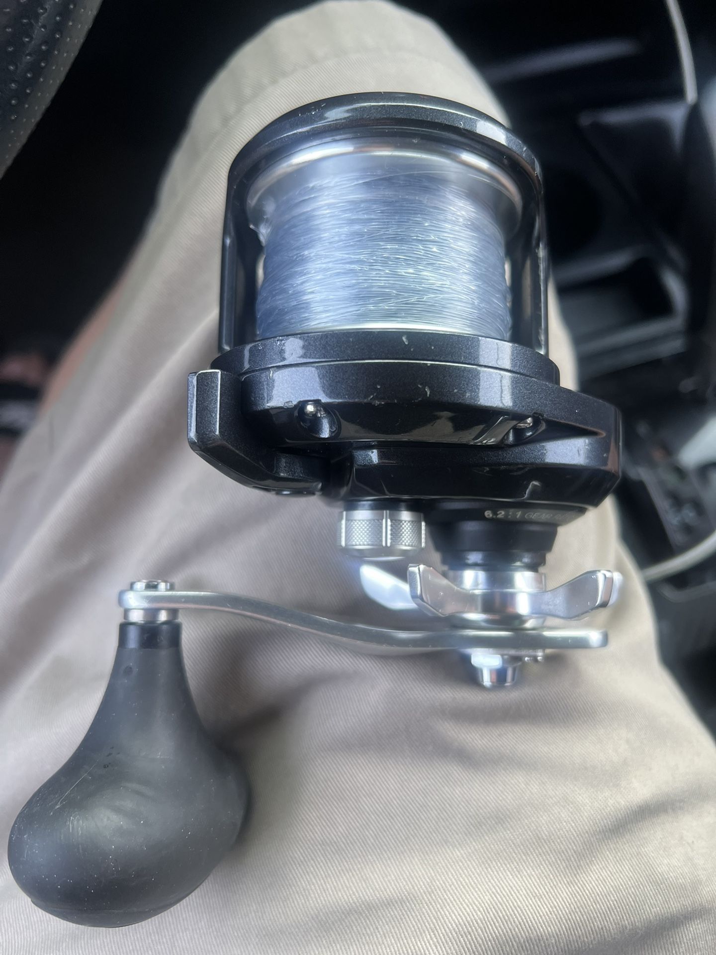 Shimano Torium 16hg Fishing Reel
