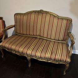Antique Louis XV Style Sofa for Sale